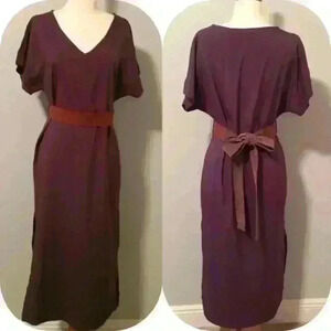 Meeso Japanese Style Dress w/ Belt